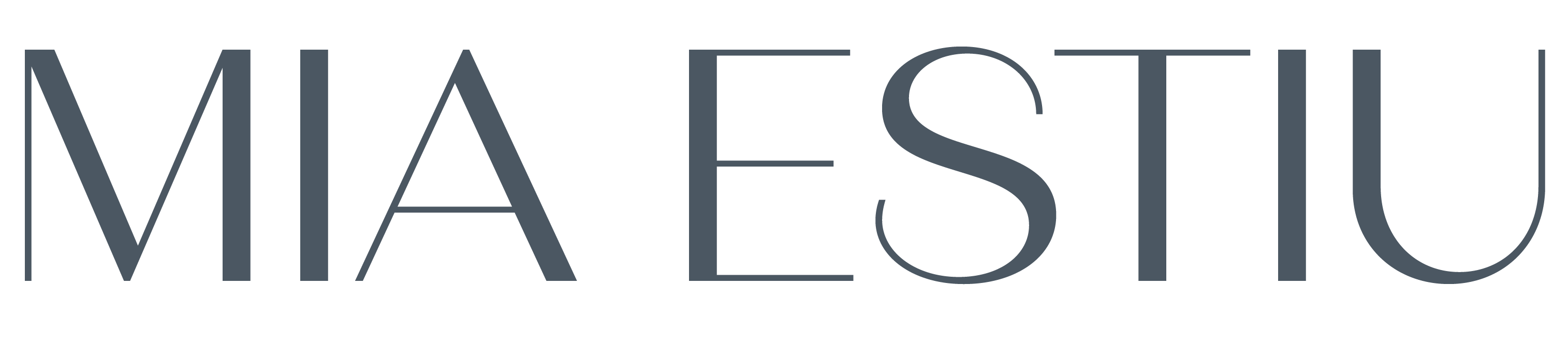 MIA ESTIU